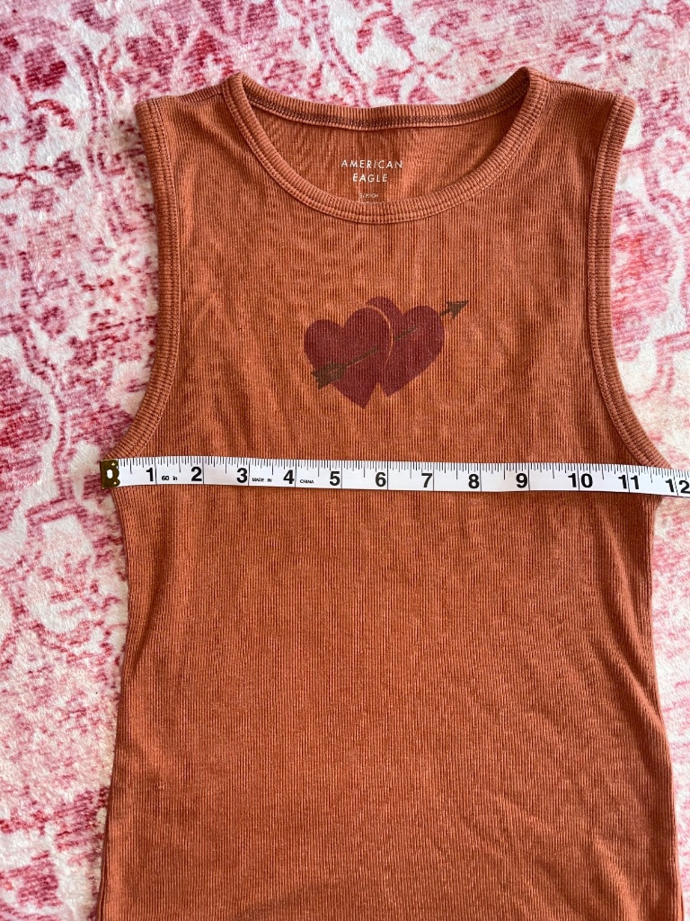 American Eagle Tank Top Size Small - Picture 6 of 8